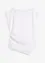Asymmetrische top van comfortabele scuba, bonprix