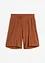 Jersey bermuda met comfortband, bonprix