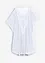 Transparante strandtuniek van viscose, bonprix