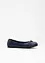 Comfort ballerina's met comfortabele wijdte, bonprix