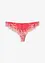 String met multicolor kant, bonprix