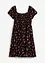 Mini jurk van soepele viscose, bonprix