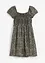 Mini jurk van soepele viscose, bonprix
