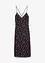 Maxi jurk van mesh, bonprix