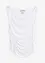 Tanktop van een zachte viscose-mix, bonprix