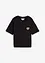 Cropped T-shirt met oversized schouders, bonprix