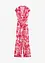 Gedessineerde jersey jumpsuit, bonprix