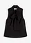 Top met strikkraag, bonprix