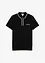 Poloshirt met contrasterende details, bonprix
