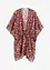 Kimono blouse met strikdetail, bonprix