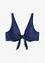 Beugel bikinitop in jeanslook, bonprix