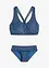 Bralette bikini (2-dlg. set), bonprix