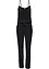 Jumpsuit van gestructureerde viscose, bonprix