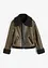 Imitatie lammy coat, BODYFLIRT