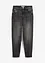 High waist mom jeans, cropped, bonprix