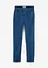 Straight jeans mid waist, stretch, bonprix