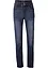 High waist comfort stretch jeans, slim, bonprix