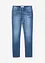 Skinny stretch jeans mid waist, bonprix