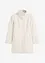 Korte coat van bouclé, bonprix