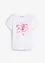 T-shirt van biologisch katoen, bonprix