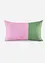 Kussen met colorblock design, bonprix