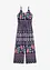Lange jumpsuit van soepele viscose, bonprix