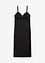 Maxi jurk met diep decolleté, bonprix