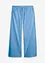 Wijde jeans, low waist, bonprix