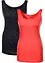 Top (set van 2), BODYFLIRT