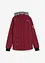 Lange softshell jas in layerlook, waterafstotend, bonprix