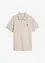 Piqué poloshirt van biologisch katoen, bonprix
