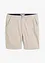 Chino bermuda van puur katoen, regular fit, bonprix
