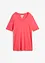 Longshirt van soepele viscose, bonprix
