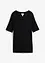 Longshirt van soepele viscose, bonprix