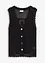 Ajour vest, bonprix