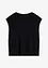 Top met ripstop inzetstuk, bonprix