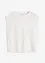 Top met ripstop inzetstuk, bonprix