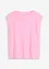 Top met ripstop inzetstuk, bonprix