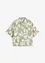 Viscose blouse met korte mouwen, bonprix