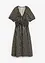 Midi jurk van zachte viscose, bonprix