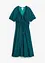Midi jurk van zachte viscose, bonprix