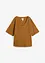 Gestructureerd shirt van katoen, bonprix