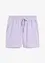 Sweat short van puur katoen, bonprix