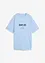 Oversized shirt van puur biologisch katoen, bonprix