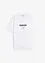 Oversized shirt van puur biologisch katoen, bonprix