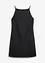 Mini jurk van soepele scuba, bonprix