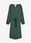 Midi jurk van fijne viscose, bonprix