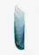 One shoulder jurk met mesh inzetstuk, bonprix