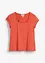 T-shirt met biologisch katoen, bonprix