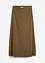 Sweatrok van stevige interlock, bonprix